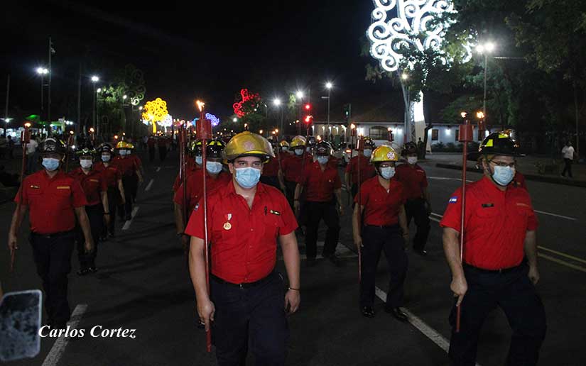 bomberos
